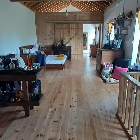 Casa Da Tia'ana Santana (Azores)